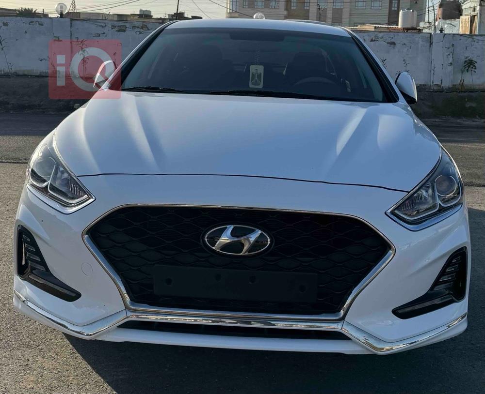 هیوندای سۆناتا
